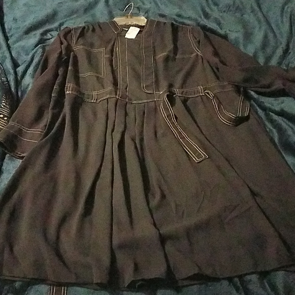 Navy blue dress Simply Vera